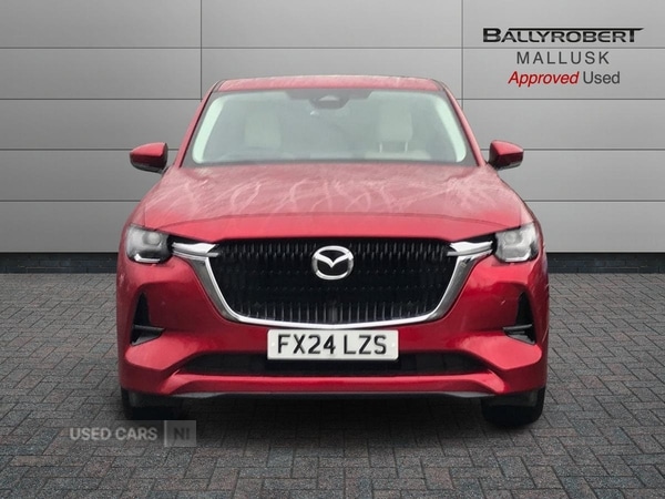 Used Mazda CX-60 2024 for sale - 77345830: Photo 10