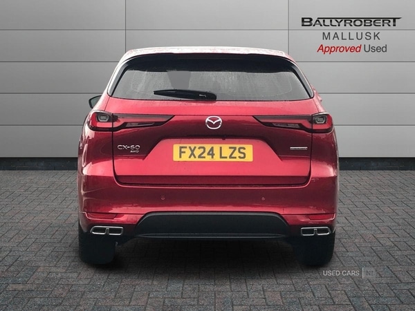 Used Mazda CX-60 2024 for sale - 77345830: Photo 11
