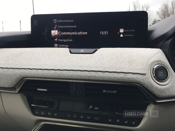 Used Mazda CX-60 2024 for sale - 77345830: Photo 13