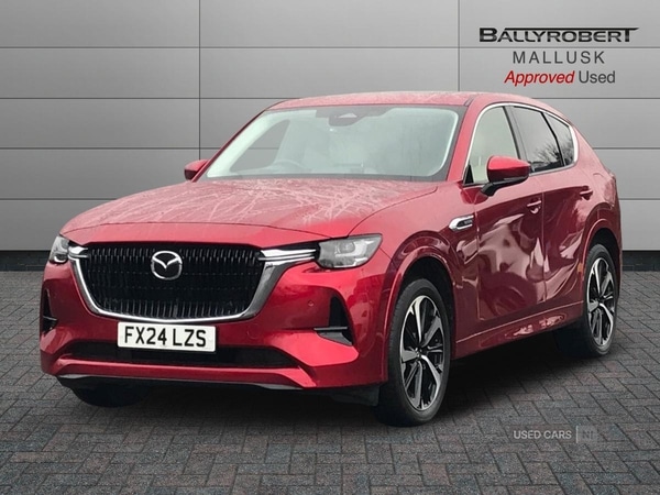 Used Mazda CX-60 2024 for sale - 77345830: Photo 14