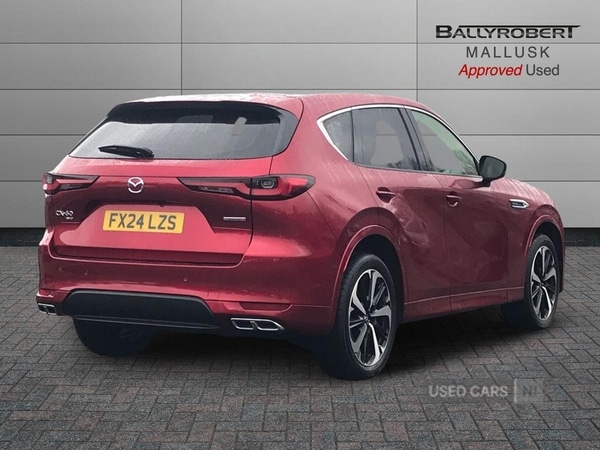 Used Mazda CX-60 2024 for sale - 77345830: Photo 15