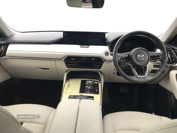 Used Mazda CX-60 2024 for sale - 77345830: Photo 4