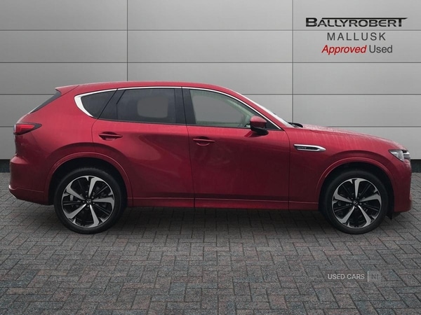 Used Mazda CX-60 2024 for sale - 77345830: Photo 9