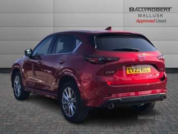 Used Mazda CX-5 2023 for sale - 74272353: Photo