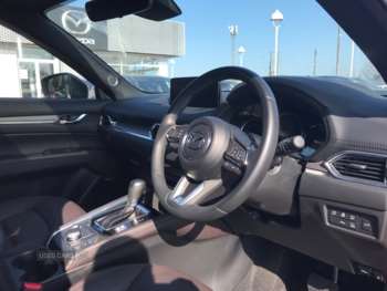 Used Mazda CX-5 2023 for sale - 74272353: Photo