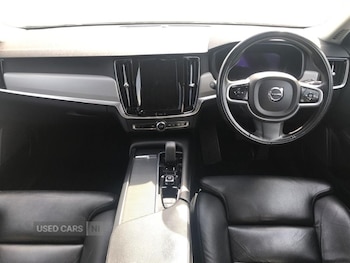 Used Volvo V90 2021 for sale - 77587507: Photo