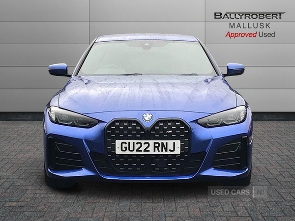 Used BMW 4 Series 2022 for sale - 77587498: Photo 10