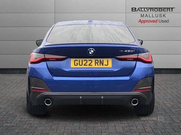 Used BMW 4 Series 2022 for sale - 77587498: Photo 11