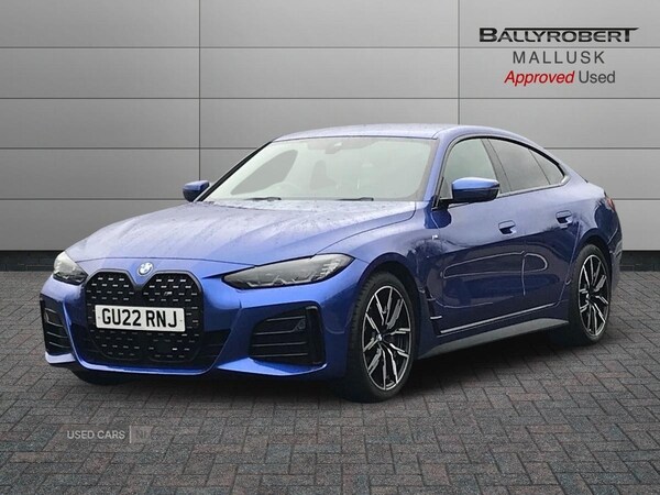 Used BMW 4 Series 2022 for sale - 77587498: Photo 14