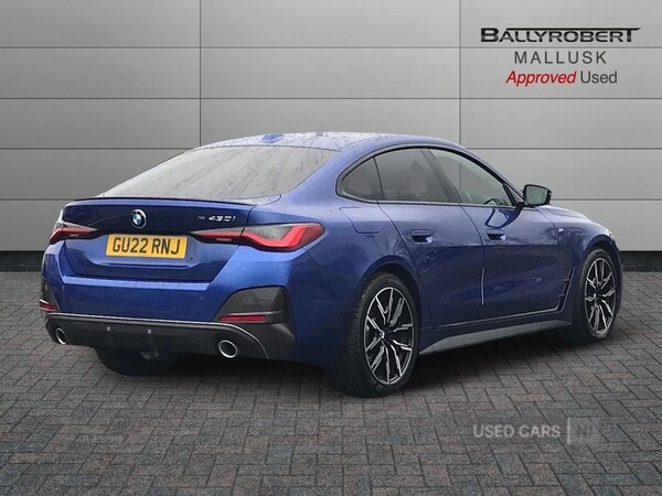 Used BMW 4 Series 2022 for sale - 77587498: Photo 15