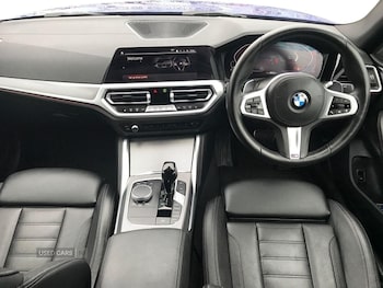 Used BMW 4 Series 2022 for sale - 77587498: Photo