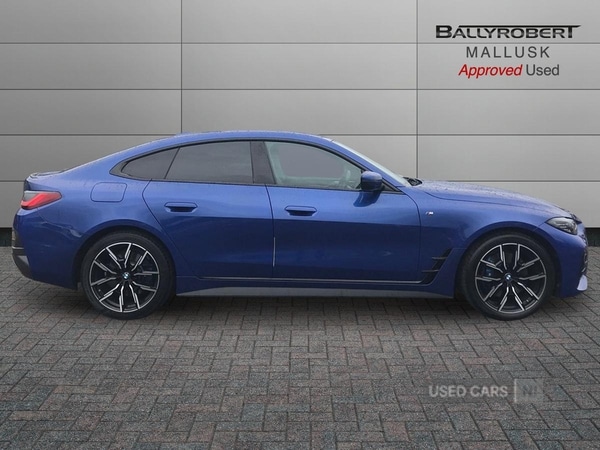 Used BMW 4 Series 2022 for sale - 77587498: Photo 9