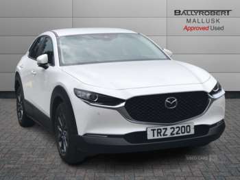 2022 - 2.0 e-Skyactiv G MHEV SE-L Lux 5dr