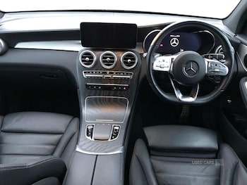 Used Mercedes-Benz GLC 2022 for sale - 77156895: Photo