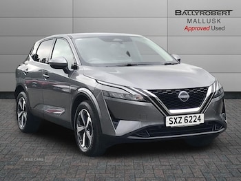 Used Nissan Qashqai 2023 for sale - 78855768: Photo