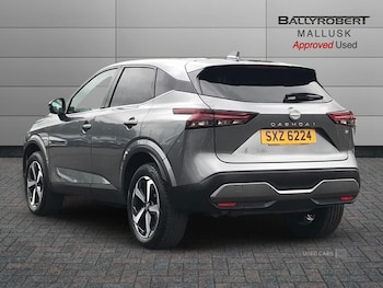 Used Nissan Qashqai 2023 for sale - 78855768: Photo