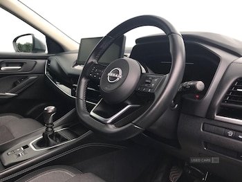 Used Nissan Qashqai 2023 for sale - 78855768: Photo