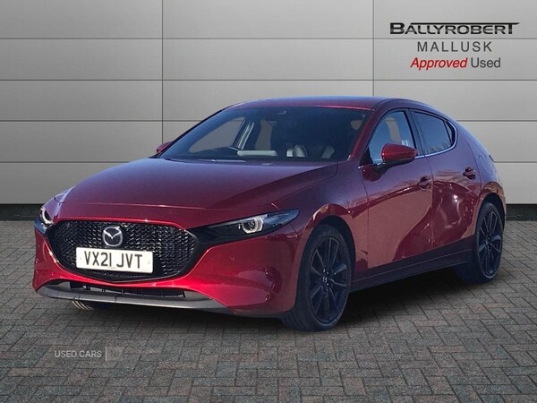 Used Mazda Mazda3 2021 for sale - 77469509: Photo 14