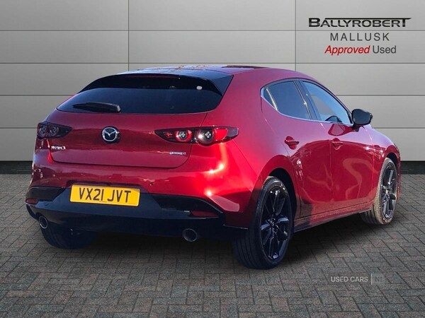 Used Mazda Mazda3 2021 for sale - 77469509: Photo 15