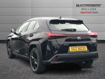 Used Lexus UX 2019 for sale - 74420010: Photo