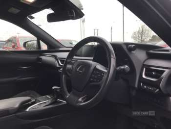 Used Lexus UX 2019 for sale - 74420010: Photo