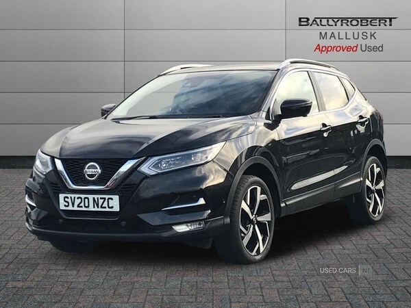 Used Nissan Qashqai 2020 for sale - 77560169: Photo 14