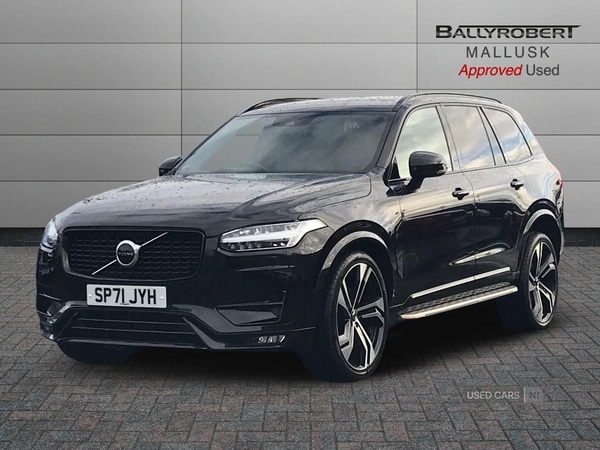 Used Volvo XC90 2021 for sale - 77893476: Photo 14