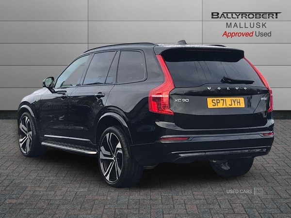 Used Volvo XC90 2021 for sale - 77893476: Photo 2