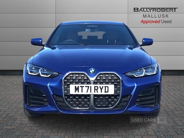 Used BMW 4 Series 2021 for sale - 77280152: Photo 10