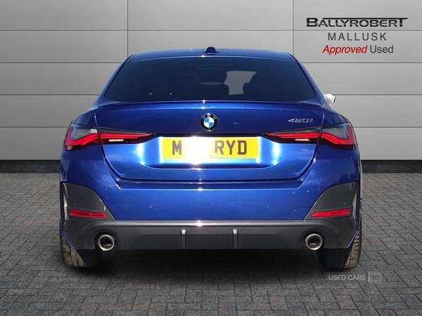 Used BMW 4 Series 2021 for sale - 77280152: Photo 11