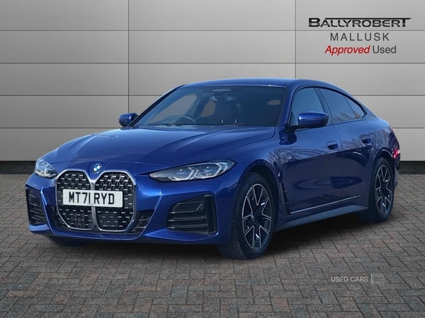 Used BMW 4 Series 2021 for sale - 77280152: Photo 14