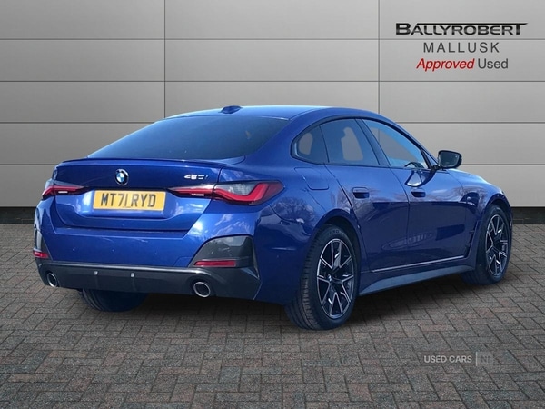 Used BMW 4 Series 2021 for sale - 77280152: Photo 15