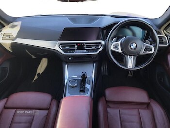 Used BMW 4 Series 2021 for sale - 77280152: Photo
