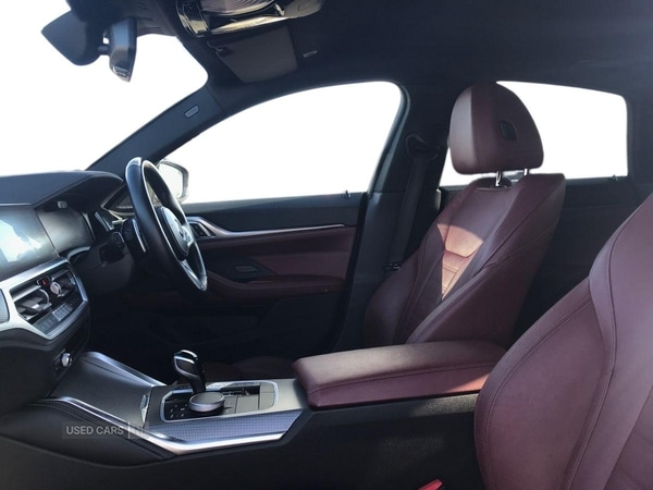 Used BMW 4 Series 2021 for sale - 77280152: Photo 6