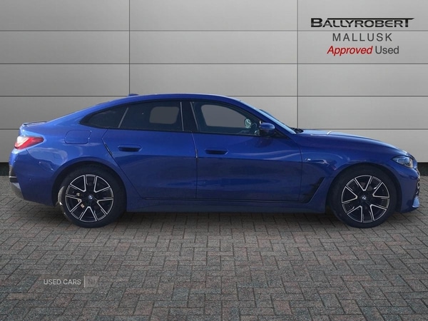 Used BMW 4 Series 2021 for sale - 77280152: Photo 9