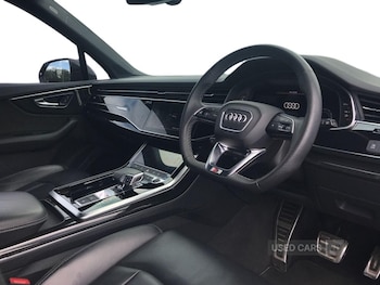 Used Audi Q7 2021 for sale - 78417666: Photo