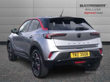 Used Vauxhall Mokka 2022 for sale - 74410164: Photo