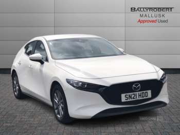Used Mazda Mazda3 2021 for sale - 75154766: Photo