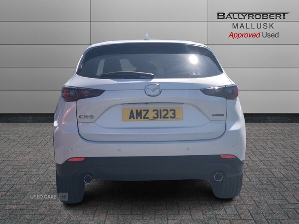 Used Mazda CX-5 2023 for sale - 75233659: Photo 11