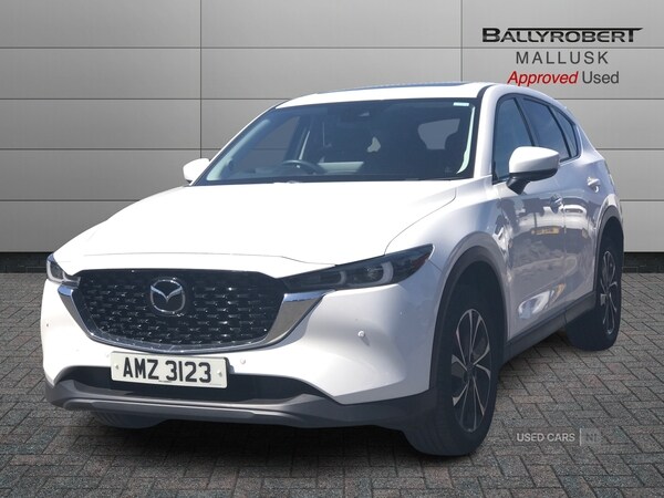 Used Mazda CX-5 2023 for sale - 75233659: Photo 14