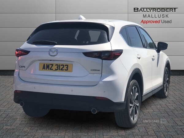 Used Mazda CX-5 2023 for sale - 75233659: Photo 15