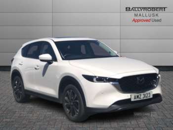 2023 - 2.0 e-Skyactiv G MHEV Exclusive-Line 5dr