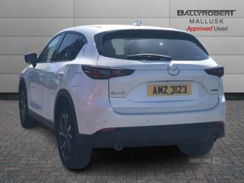 Used Mazda CX-5 2023 for sale - 75233659: Photo