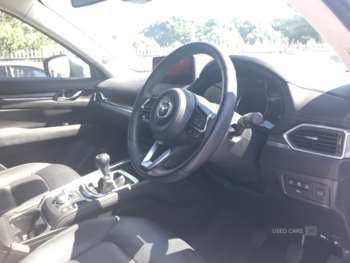 Used Mazda CX-5 2023 for sale - 75233659: Photo