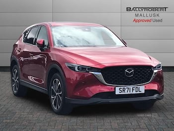 Used Mazda CX-5 2022 for sale - 79454194: Photo