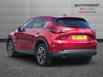 Used Mazda CX-5 2022 for sale - 79454194: Photo