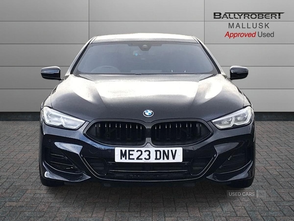Used BMW 8 Series 2023 for sale - 77345917: Photo 10