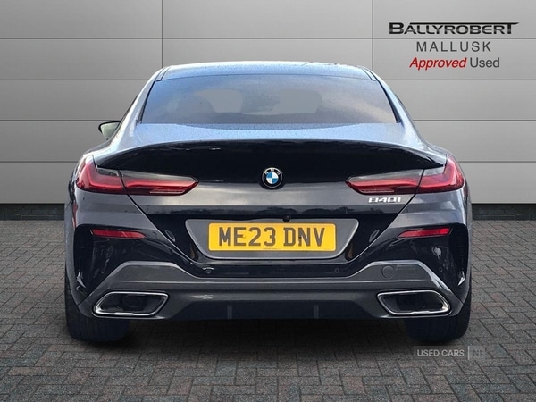 Used BMW 8 Series 2023 for sale - 77345917: Photo 11