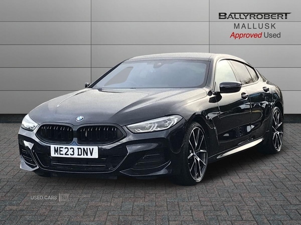 Used BMW 8 Series 2023 for sale - 77345917: Photo 14