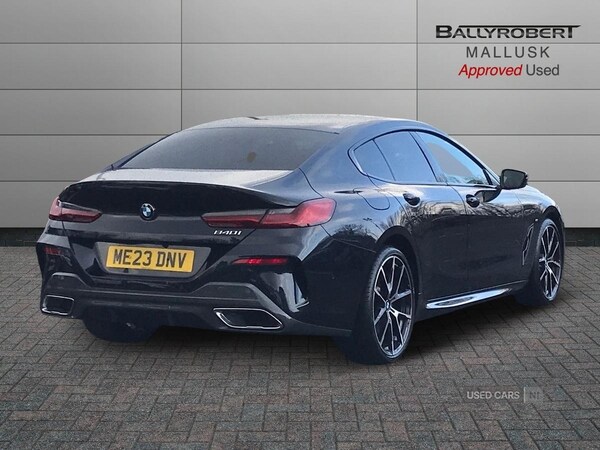 Used BMW 8 Series 2023 for sale - 77345917: Photo 15